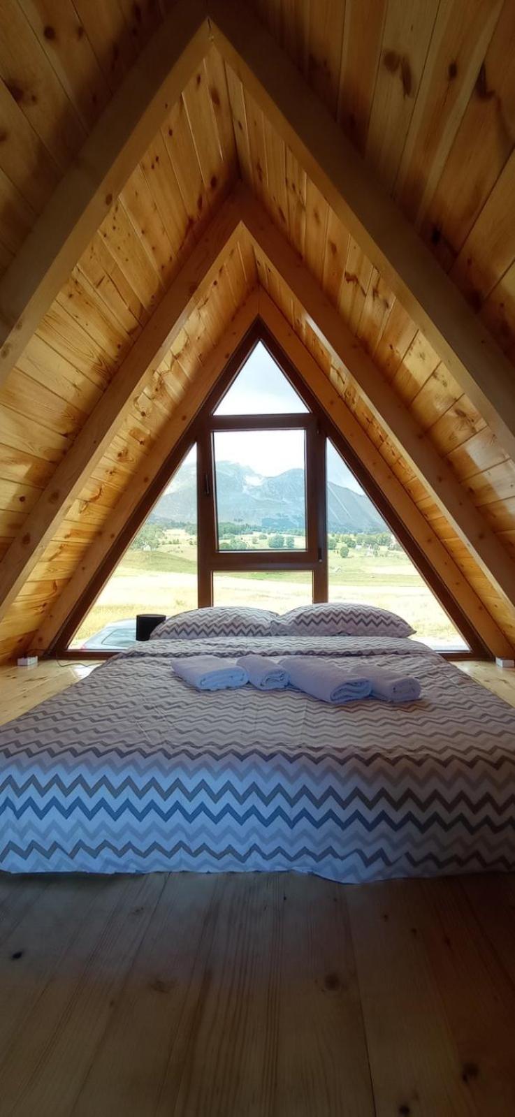 Hotel Organic Family Farm Žabljak Zimmer foto
