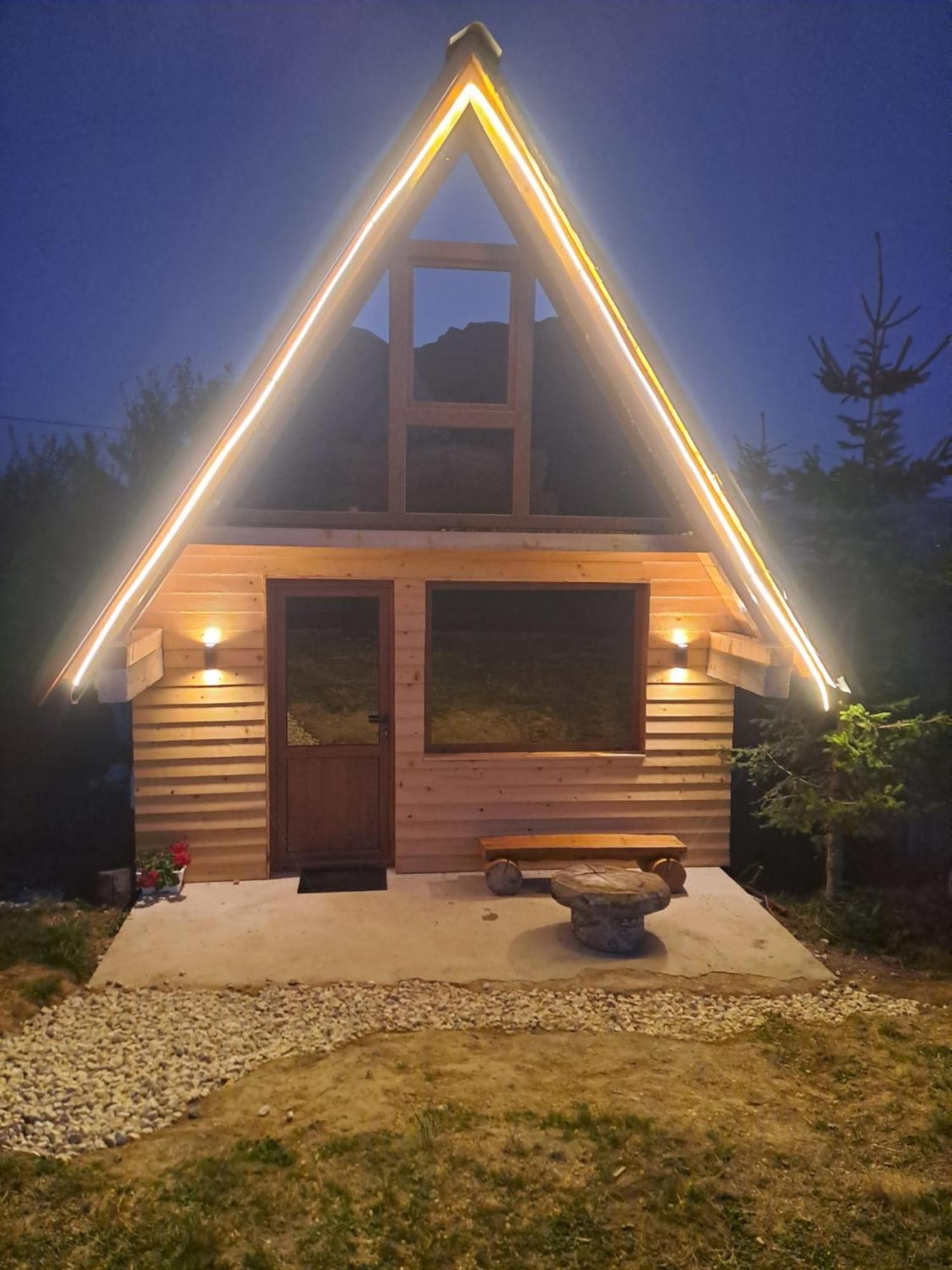 Hotel Organic Family Farm Žabljak Zimmer foto