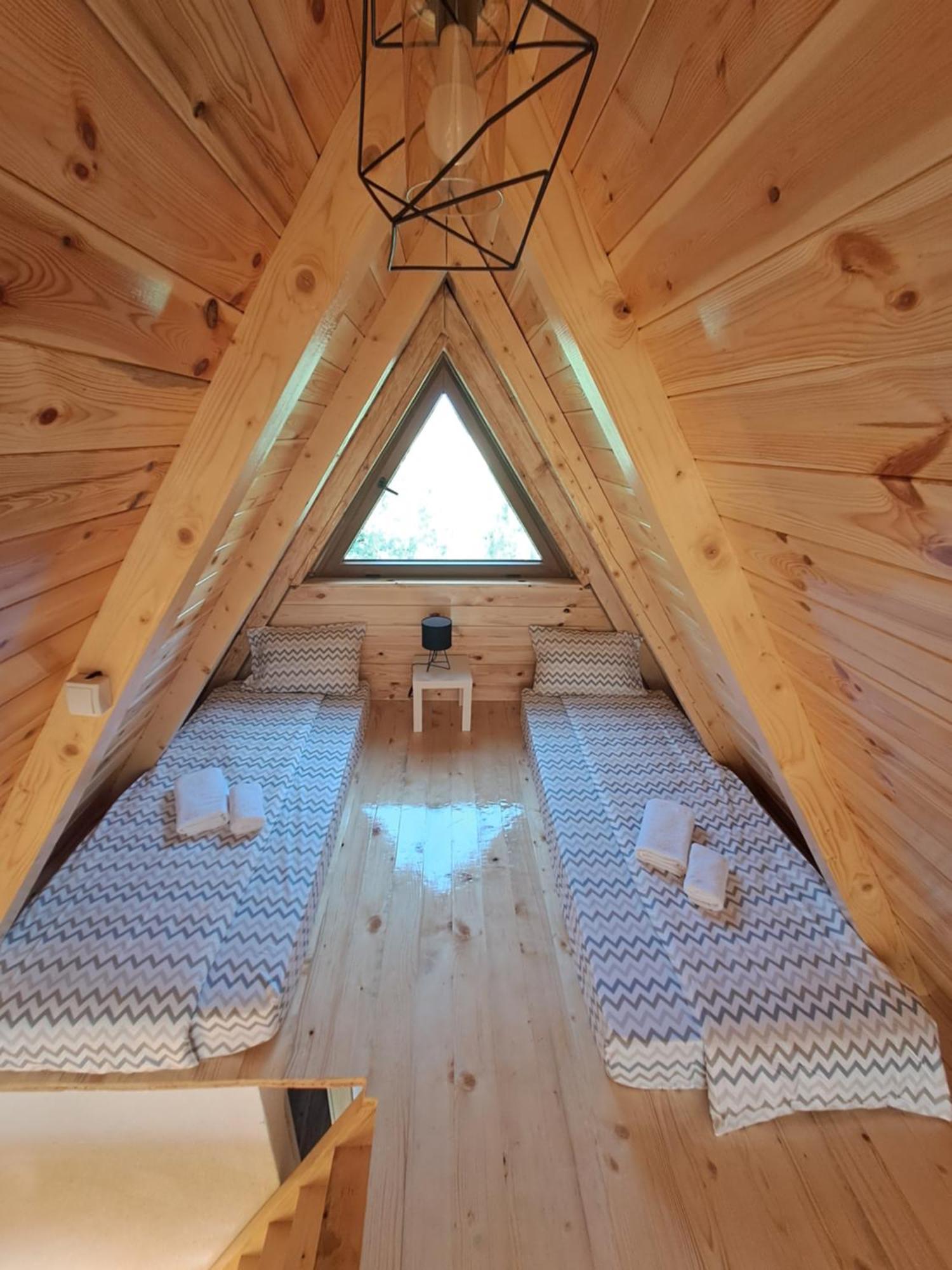 Hotel Organic Family Farm Žabljak Zimmer foto