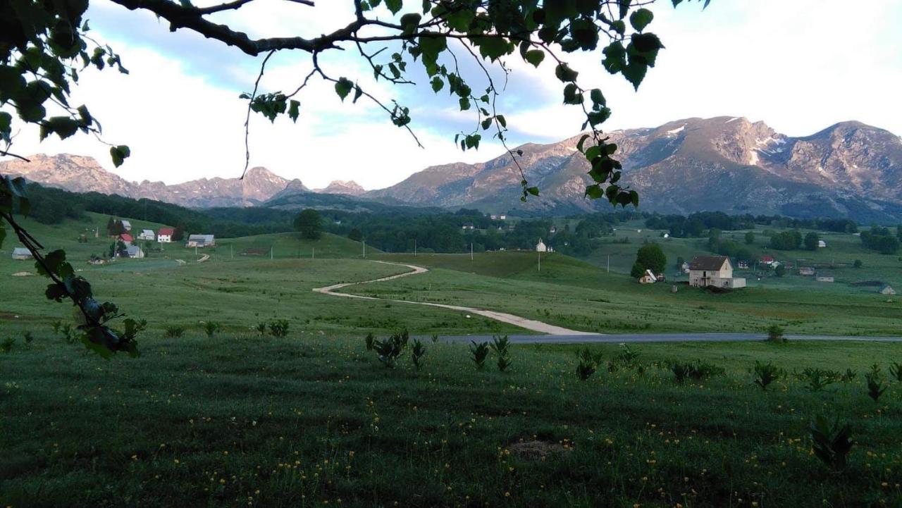 Hotel Organic Family Farm Žabljak Exterior foto